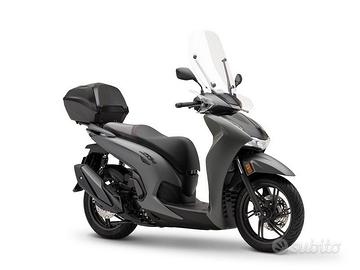 Honda SH 350 ABS YM 2025- SPORTY Matte Rock Grey