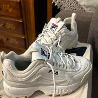 Scarpe Fila n38, semi nuove 30€ prezzo trattabile