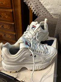 Scarpe Fila n38, semi nuove 30€ prezzo trattabile