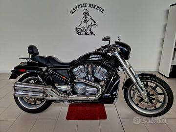 Harley-Davidson VRSCR V-Rod Special Black - UNICA