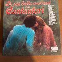 LE PIU BELLE CANONI DEI CANTAUTORI
