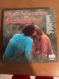 LE PIU BELLE CANONI DEI CANTAUTORI