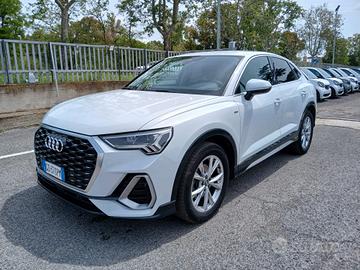 Audi Q3 SPB 35 TDI quattro S tronic S line edition