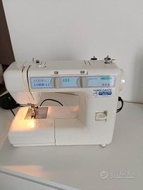 macchina da cucire Necchi