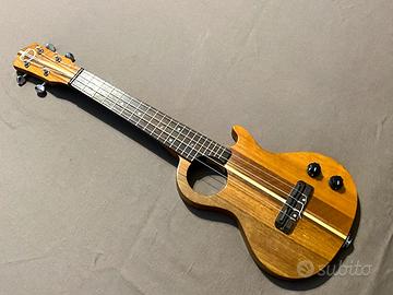 Ukulele elettrico