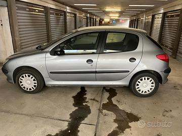 Peugeot 206 1.4 5 porte