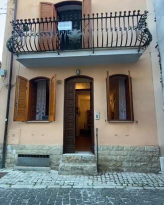 Palazzina indipendente su quattro livelli