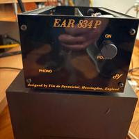 Pre phono EAR 834p "Signature"