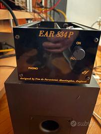 Pre phono EAR 834p "Signature"