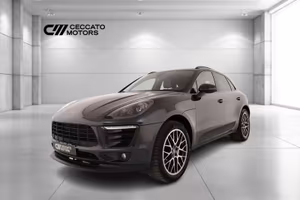 Porsche Macan 3.0d S 250cv pdk my16