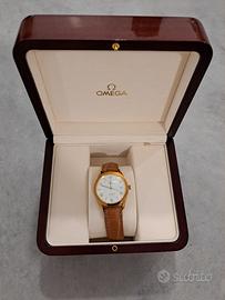 Orologio da polso in oro Omega ref 36012000