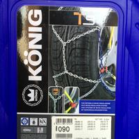 Catene da neve 9mm KONIG T9 090