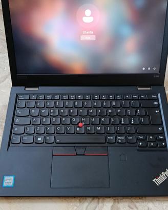 notebook Lenovo L390