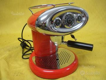 Macchina caffe iperespresso illy