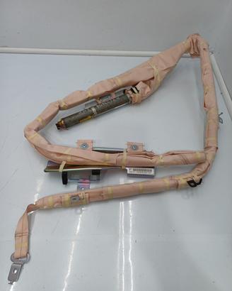Airbag a tendina tetto laterale dx subaru forester