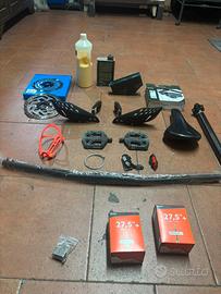 Accessori mtb