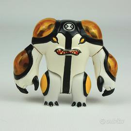 Ben 10 Rotolone Battle Cannonbolt Battle figure