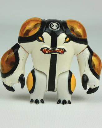 Ben 10 Rotolone Battle Cannonbolt Battle figure
