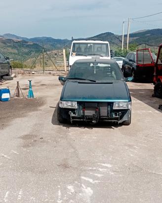 Fiat uno 