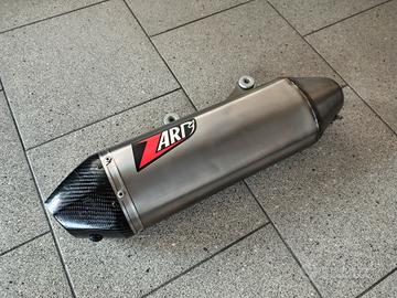 Terminale Zard per KTM EXC 350 2020