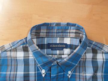 Camicia Al Duca d'Aosta (tg. 17 - 43)