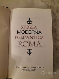 Storia Moderna di Roma Antica