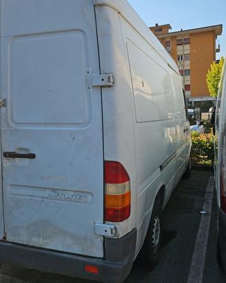 furgone sprinter 