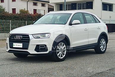 AUDI Q3 2.0 TDI 150 CV quattro S tronic Business