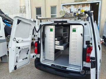 FIAT Scudo 1.5 BlueHDi 120CV PL-TN Furgone ALLES