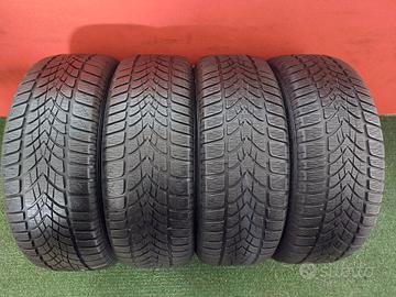 225 55 18 Gomme Invernali 60/70% Dunlop 225 55 R18