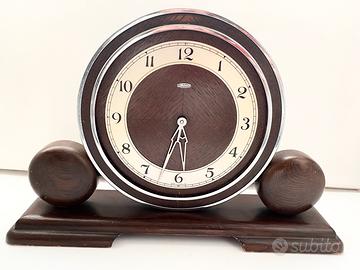 Orologio da tavolo Inglese vintage