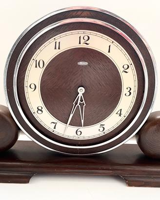Orologio da tavolo Inglese vintage