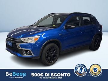 Mitsubishi ASX 1.6 KNIGHT 2WD