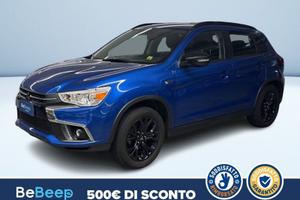 Mitsubishi ASX 1.6 KNIGHT 2WD