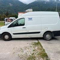 Fiat Scudo maxi XL cella frigo atp 2025