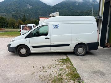 Fiat Scudo maxi XL cella frigo atp 2025