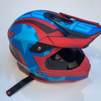 Casco da Motocross  Acerbis per bambino