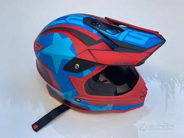 Casco da Motocross  Acerbis per bambino