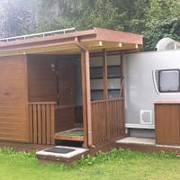 ROULOTTE DETHLEFFS 730 SK NOMAD + PREINGRESSO