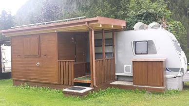 ROULOTTE DETHLEFFS 730 SK NOMAD + PREINGRESSO