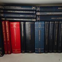 Collana libri hachette
