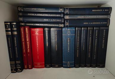 Collana libri hachette