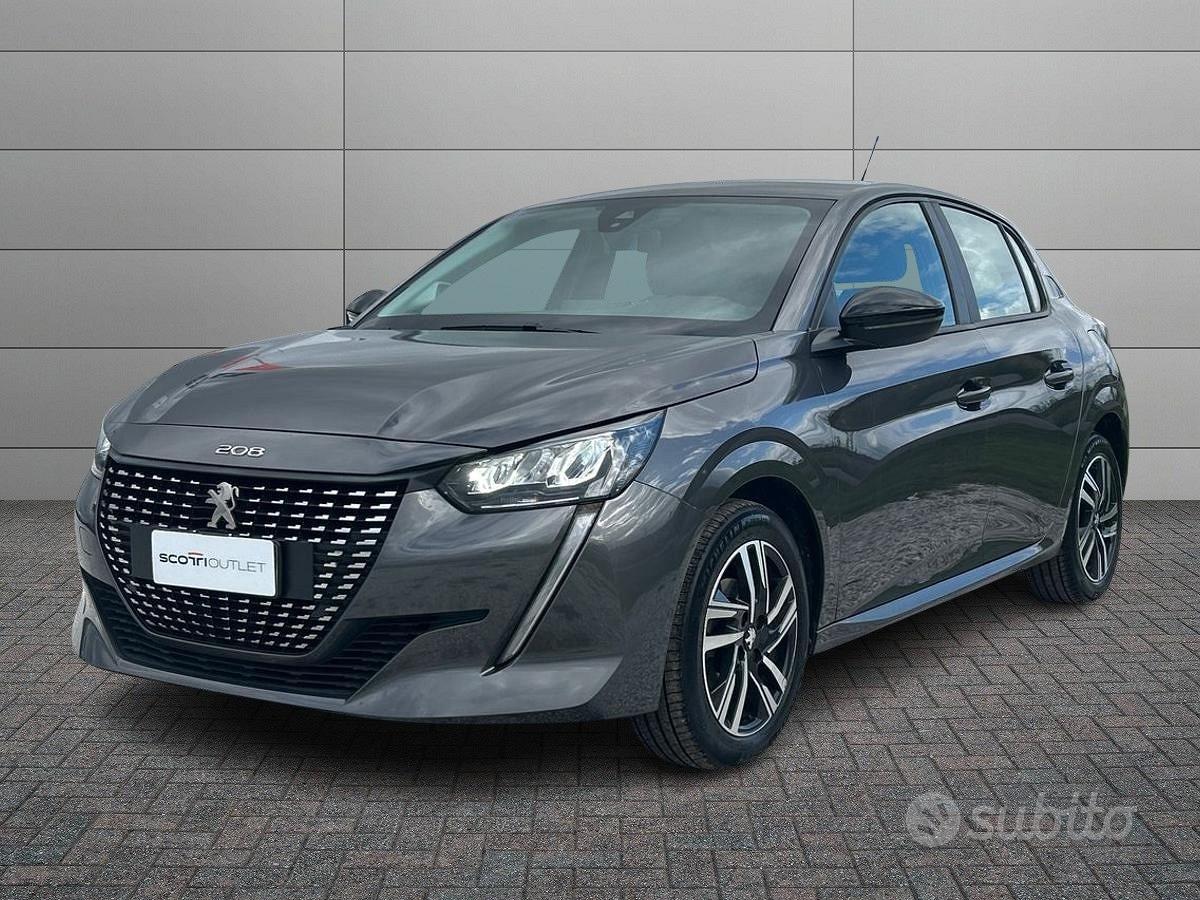 Peugeot 208 2ª serie