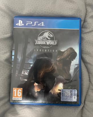 gioco jurassic word evolution 1