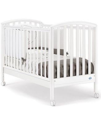 Pali Lettino Neonato Ciak Colore Bianco