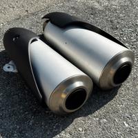 Scarichi Marmitte Ducati Monster 796 / 696 / 1100