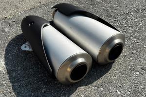 Scarichi Marmitte Ducati Monster 796 / 696 / 1100