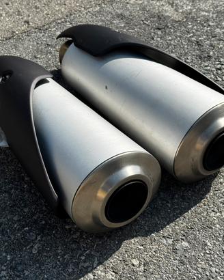 Scarichi Marmitte Ducati Monster 796 / 696 / 1100