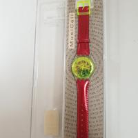 Swatch musicall  mod."FUNKY TOWN" SLK108 