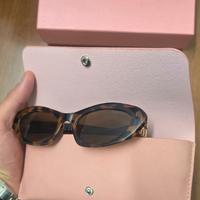 occhiali da sole donna MIU MIU